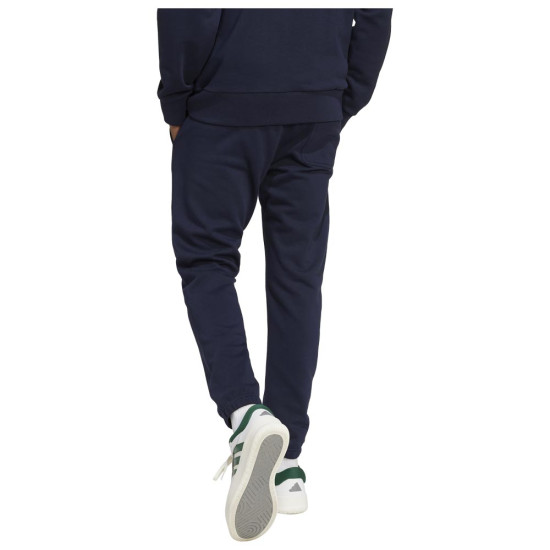 Adidas Ανδρικό παντελόνι φόρμας All SZN Fleece Regular Tapered Pants Adidas Ανδρικό παντελόνι φόρμας All SZN Fleece Regular Tapered Pants